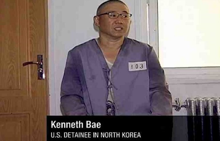 Kenneth Bae